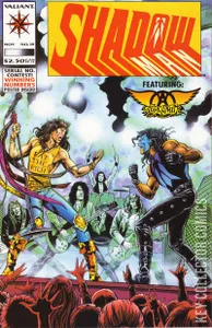 Shadowman #19