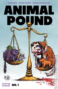 Animal Pound #1