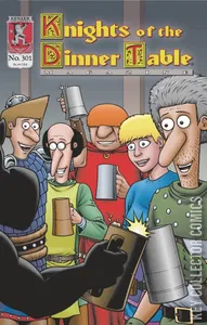 Knights of the Dinner Table #301