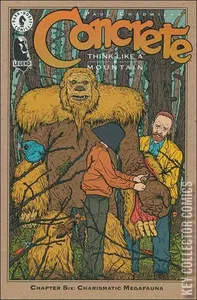 Concrete: Think Like a Mountain #6