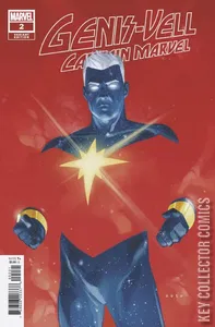 Genis-Vell: Captain Marvel #2