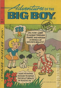 Adventures of the Big Boy #162