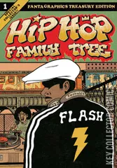 Cover for Hip Hop Family Tree #1