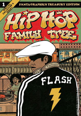 Hip Hop Family Tree