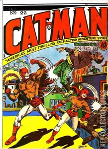 Catman Comics #22