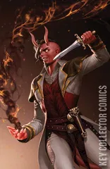 Variant Cover for Magic the Gathering #18
