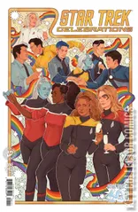 Cover for Star Trek: Celebrations #2026