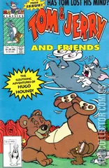 Cover for Tom & Jerry and Friends #2