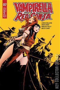 Vampirella / Red Sonja #7