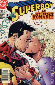 Superboy #96