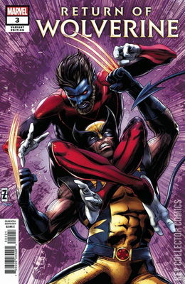 Return of Wolverine