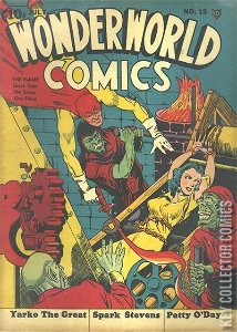 Wonderworld Comics #15