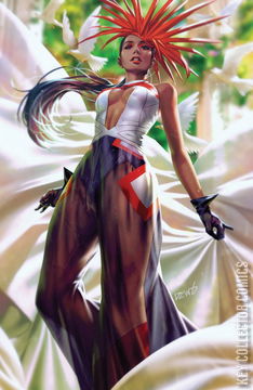 Variant Cover for X-Corp #2