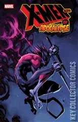 Variant Cover for X-Men of Apocalypse: Omega #1