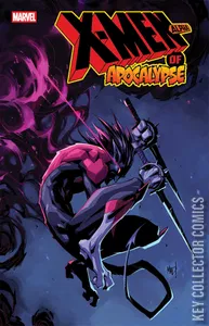 X-Men of Apocalypse: Omega #1