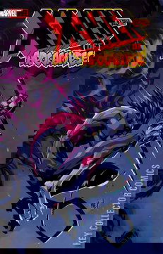 Variant Cover for X-Men of Apocalypse: Omega #1