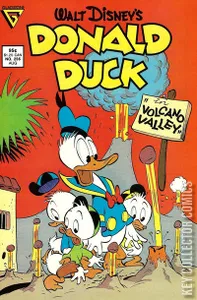 Donald Duck #256