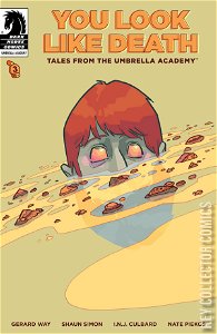 You Look Like Death: Tales From the Umbrella Academy #3