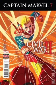 Captain Marvel #7