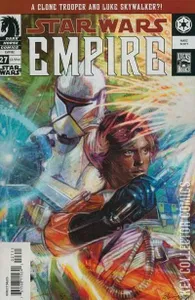 Star Wars: Empire #27