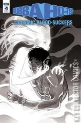 Variant Cover for Bubba Ho-Tep and the Cosmic Blood-Suckers #4