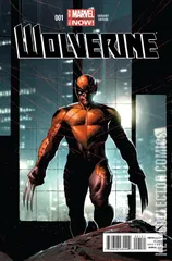 Variant Cover for Wolverine #1