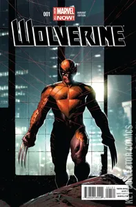 Wolverine #1