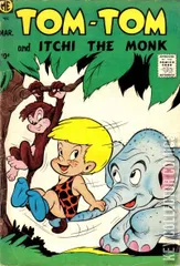 Cover for Tom-Tom #3