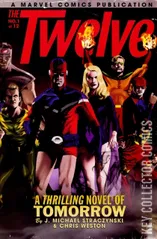 Cover for The Twelve #1