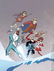 The Incredibles 2: Crisis in Mid-Life #3