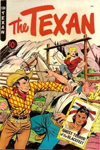 The Texan #9