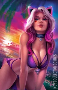 Miss Meow: Special Kickstarter Collectors Edition #2