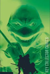 Variant Cover for Teenage Mutant Ninja Turtles: Boxed Set - Torpedo Comics