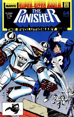 Punisher Annual