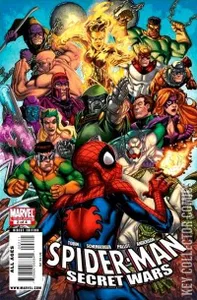 Spider-Man and the Secret Wars #2