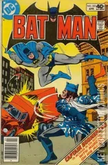 Cover for Batman #322