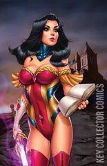 Variant Cover for Grimm Fairy Tales #50