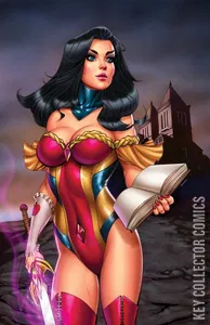 Grimm Fairy Tales #50