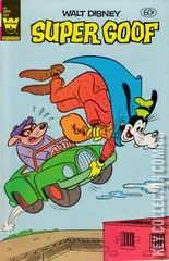 Cover for Super Goof #69