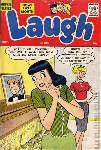 Laugh Comics #104
