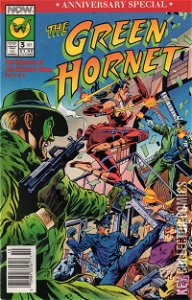 Green Hornet Special #3