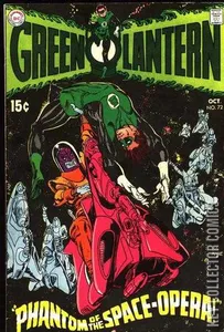 Green Lantern #72