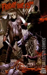 Variant Cover for Friday The 13th Special #1