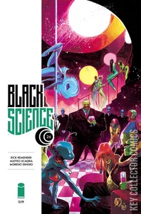 Black Science #26