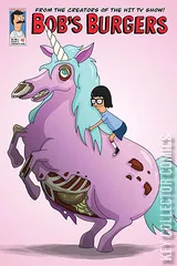 Variant Cover for Bob's Burgers #1
