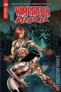 Vampirella / Red Sonja #9