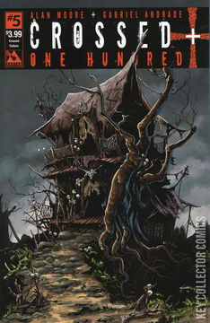 Variant Cover for Crossed Plus One Hundred #5