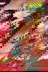 Uncanny X-Men Annual #1