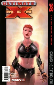 Ultimate X-Men #28