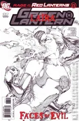 Variant Cover for Green Lantern #37